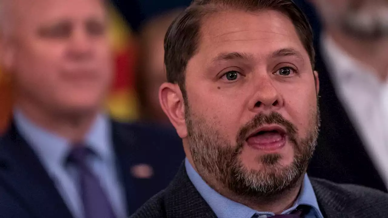 Rep. Ruben Gallego faces questions over terms of D.C. home purchase