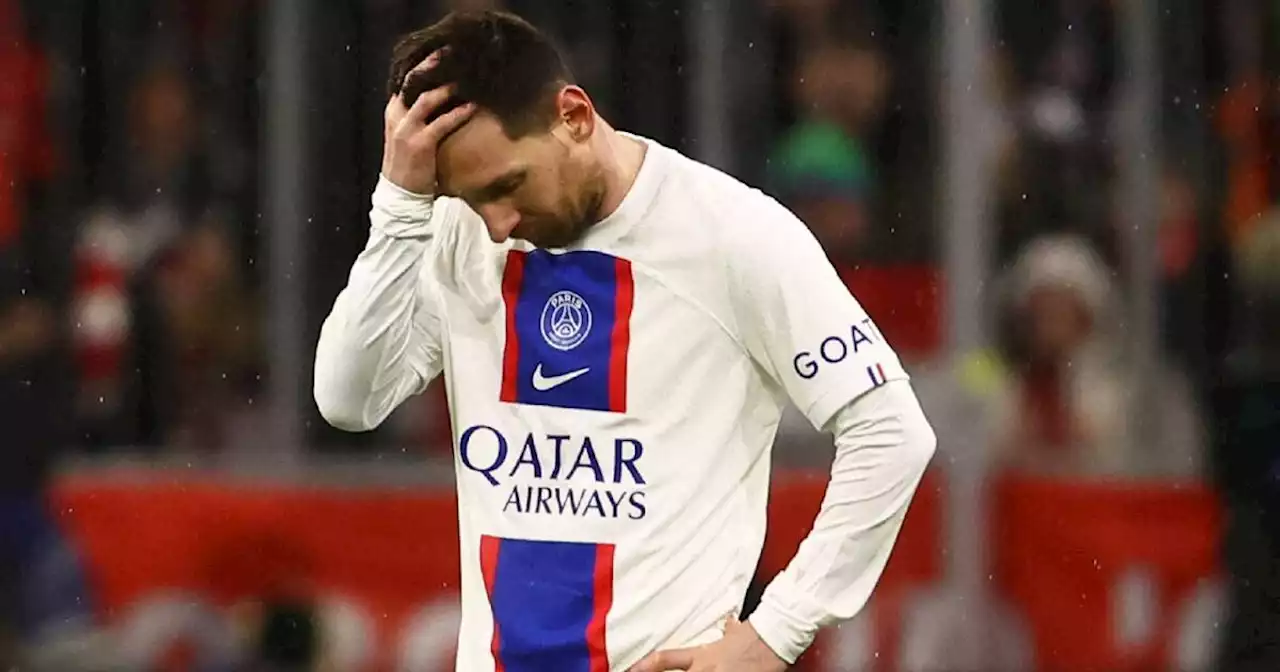 Los memes reaccionan al fichaje de Messi con el Inter Miami