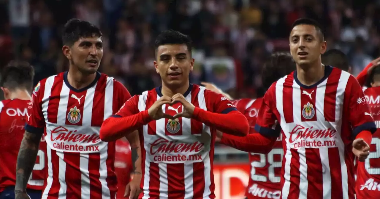 Piojo Alvarado le mandó mensaje a los aficionados de Chivas