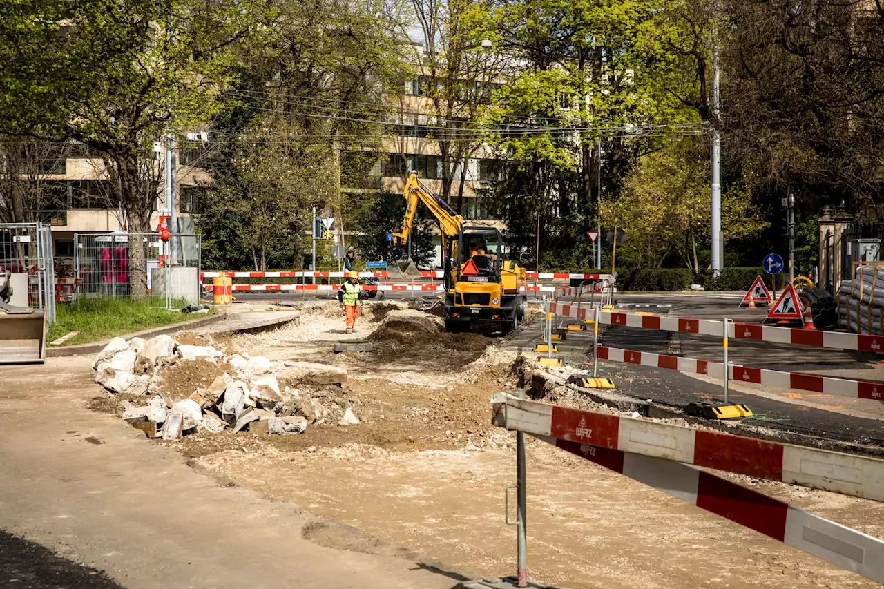 Grosser Rat zu Baustellen – Basler Regierung muss sich überlegen, wie sie schneller baut