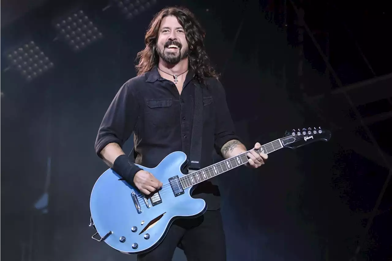 Neues Album der Foo Fighters – Eine Platte wie eine Gruppentherapie