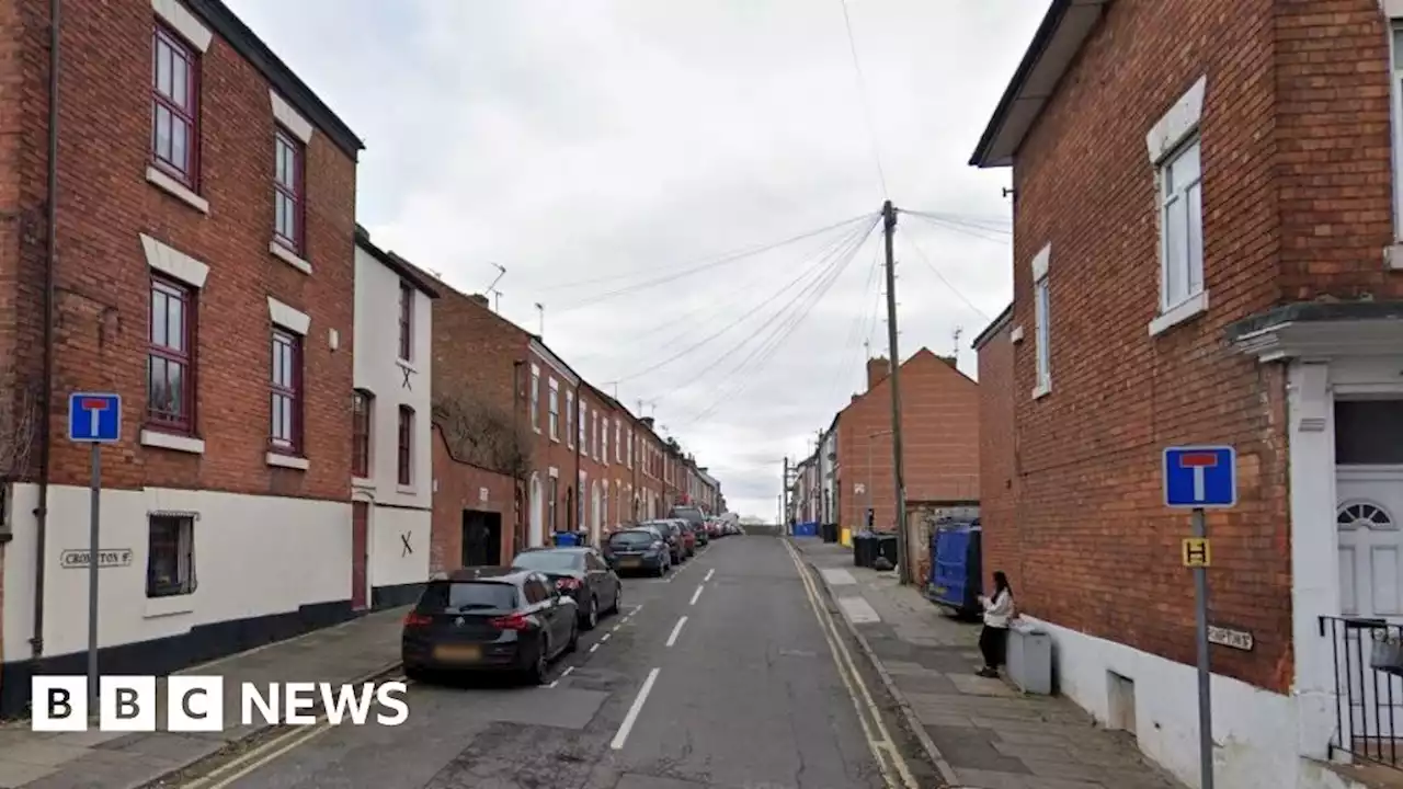 Appeal after man found collapsed in Derby street dies