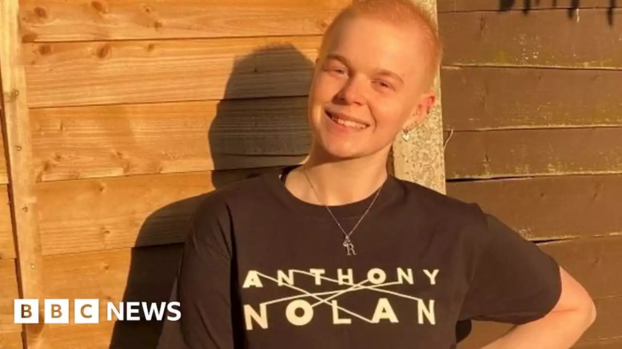 Stem cell transplant patient sets walk goal for Anthony Nolan charity