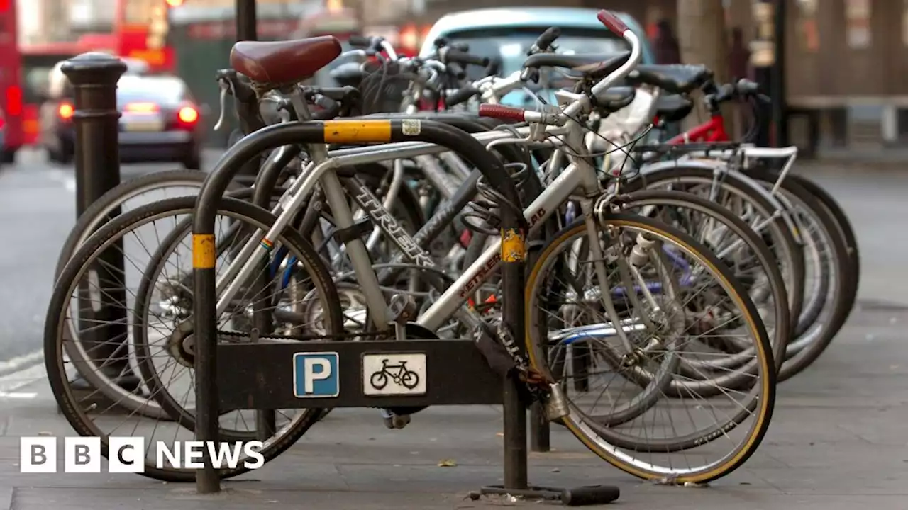 Bike thefts: Almost 90% of cases in England go unsolved