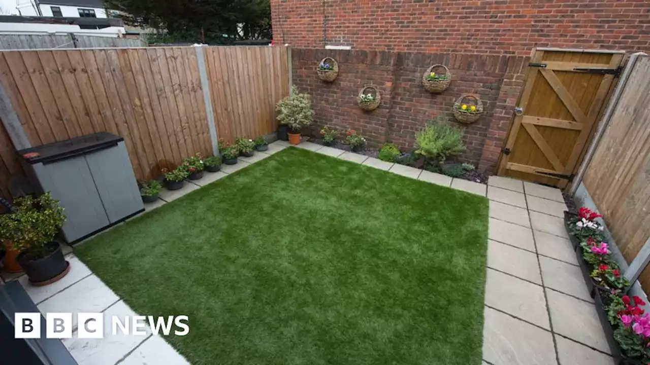 Artificial lawns: Wales ban considered by minister