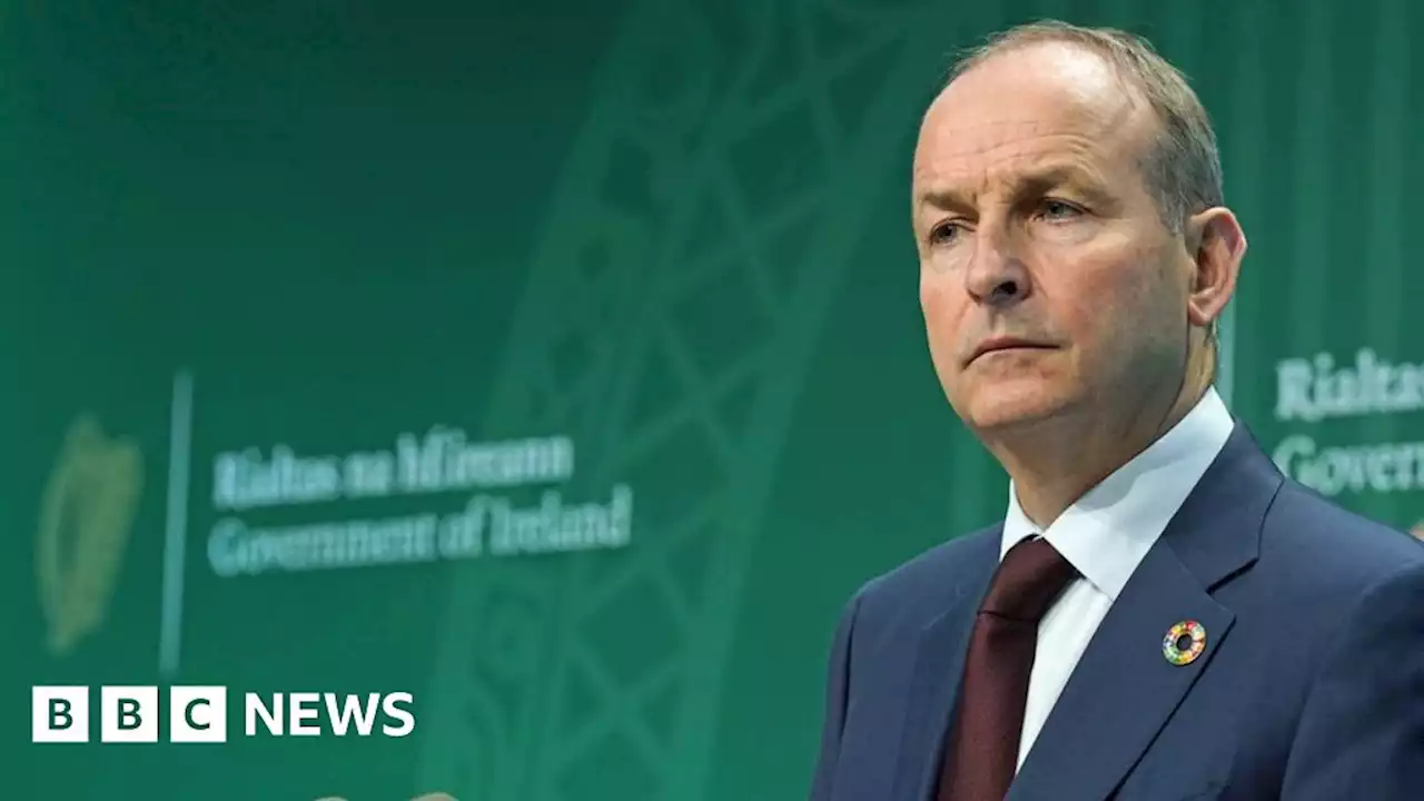 Micheál Martin to meet Stormont parties in Belfast