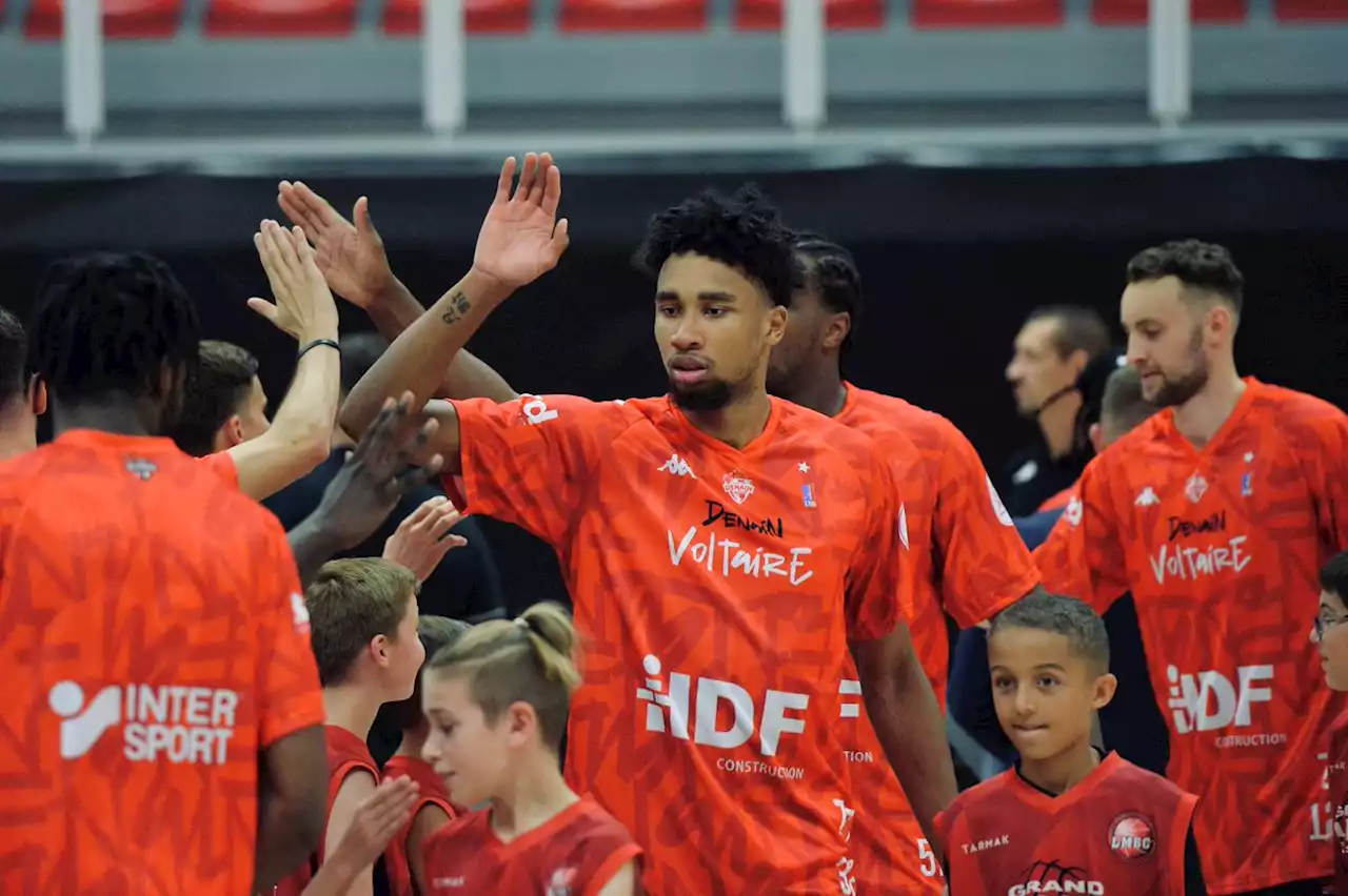 Kevin Marsillon-Noléo continue avec Denain - BeBasket