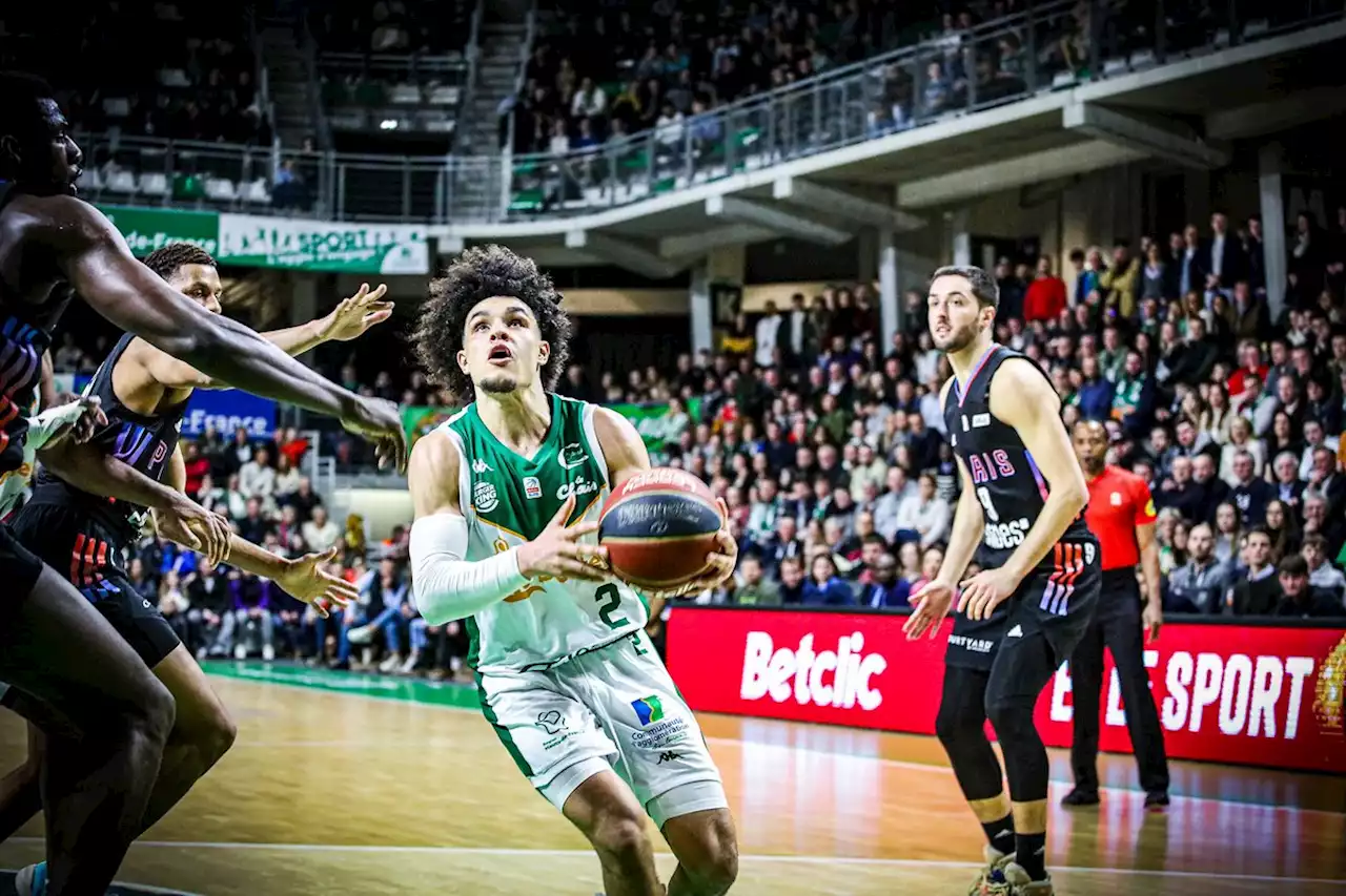 Nadir Hifi trois ans à Paris ! - BeBasket