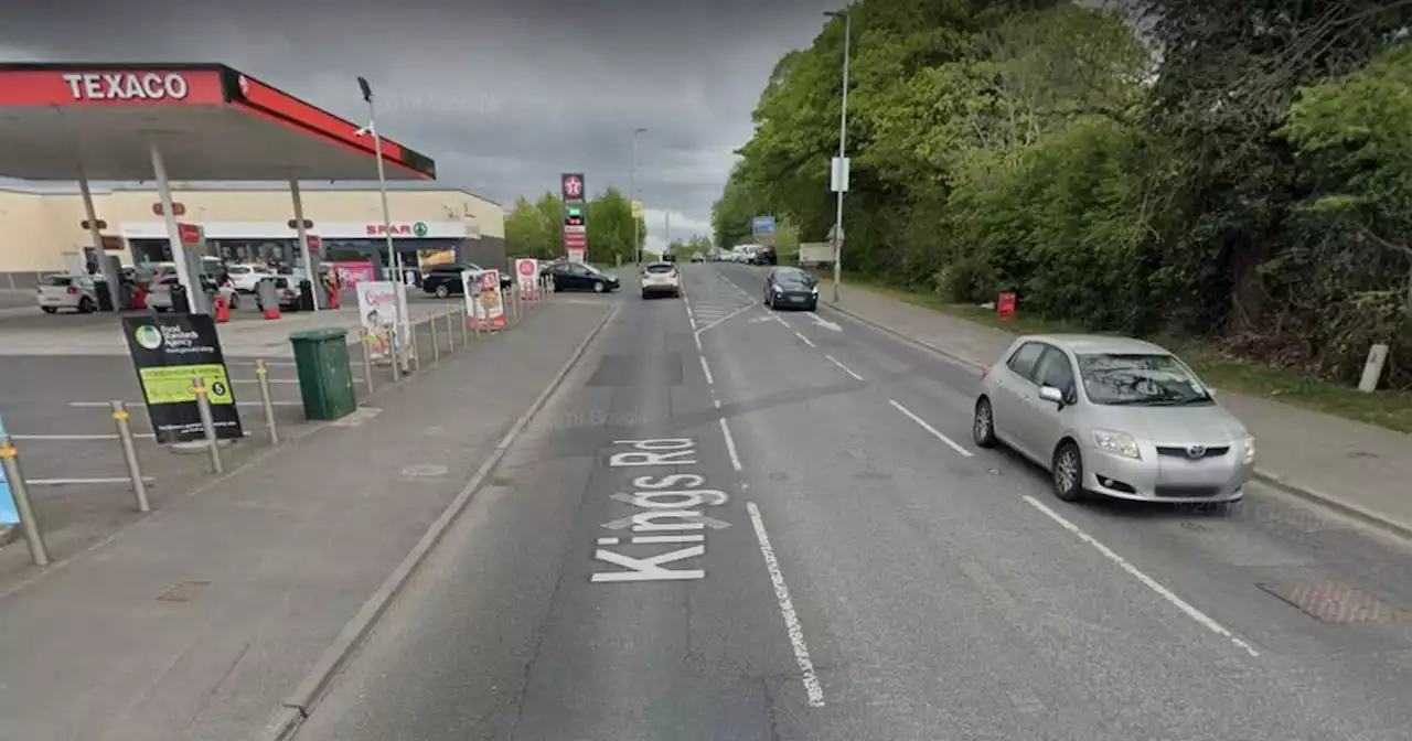 Belfast road closed for several hours with drivers asked to avoid area