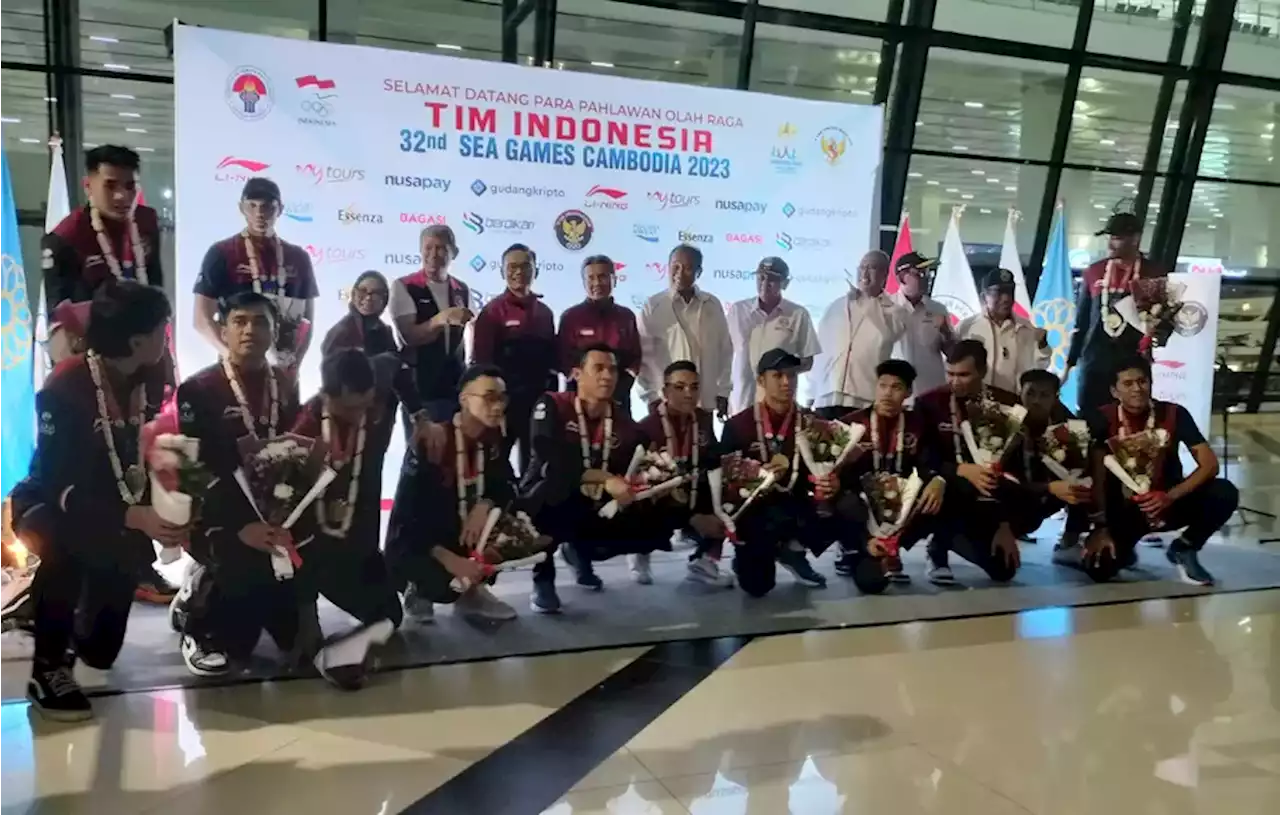 18 Pemain Voli Putra Dipanggil Pelatnas Asian Games, Muncul Muka-muka Baru