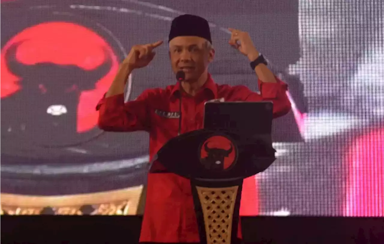 Ganjar Capres, PDIP: Tak Perlu Dikotomikan Antara Petugas Partai dan Presiden Rakyat