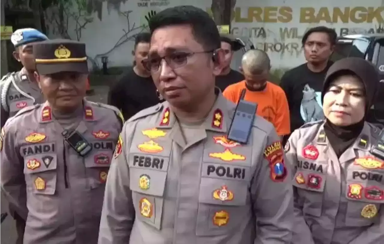 Kasus Carok Massal di Bangkalan, Polisi Selidiki Dugaan Keterlibatan Anggota DPRD