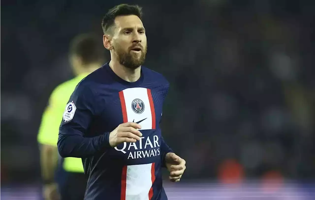 Lionel Messi Dikabarkan Sepakat Gabung Inter Miami