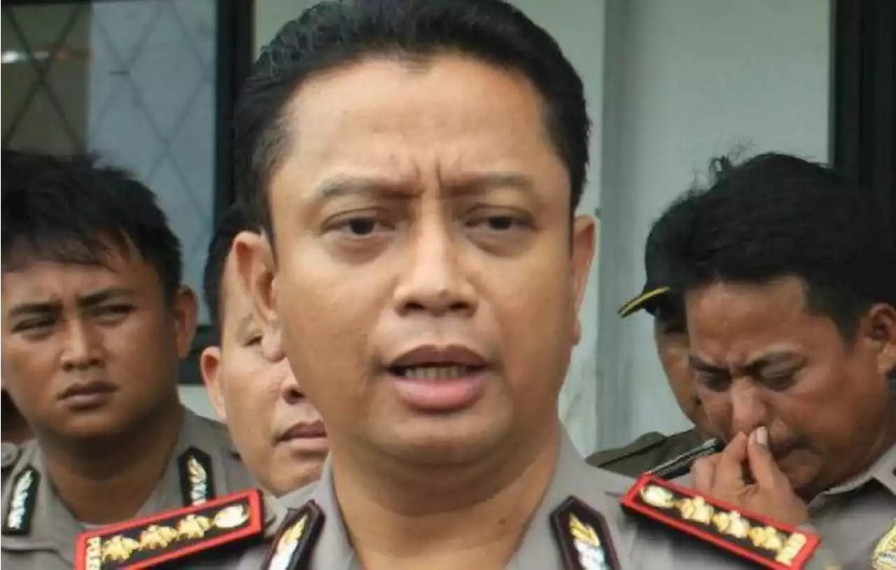 Mantan Kabag Penum Polri Brigjen Asep Adi Saputra Meninggal Dunia Saat Ikuti Pendidikan Lemhannas