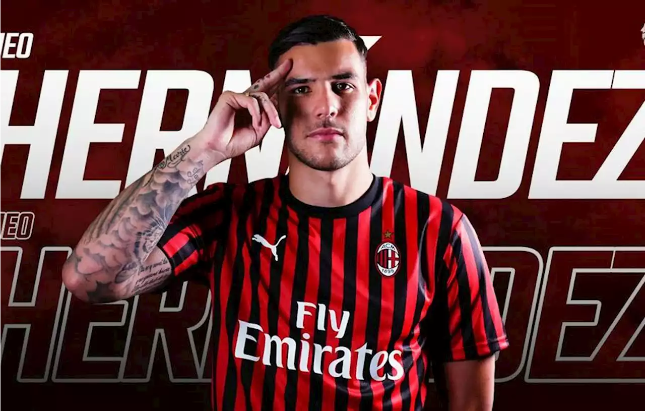 Theo Hernandez Sedih Paolo Maldini Dipecat Pemilik AC Milan