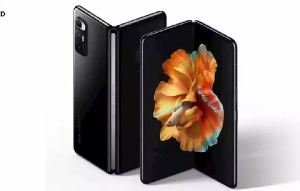 Xiaomi Siap Rilis Ponsel Lipat untuk Bersaing dengan Samsung dan Motorola