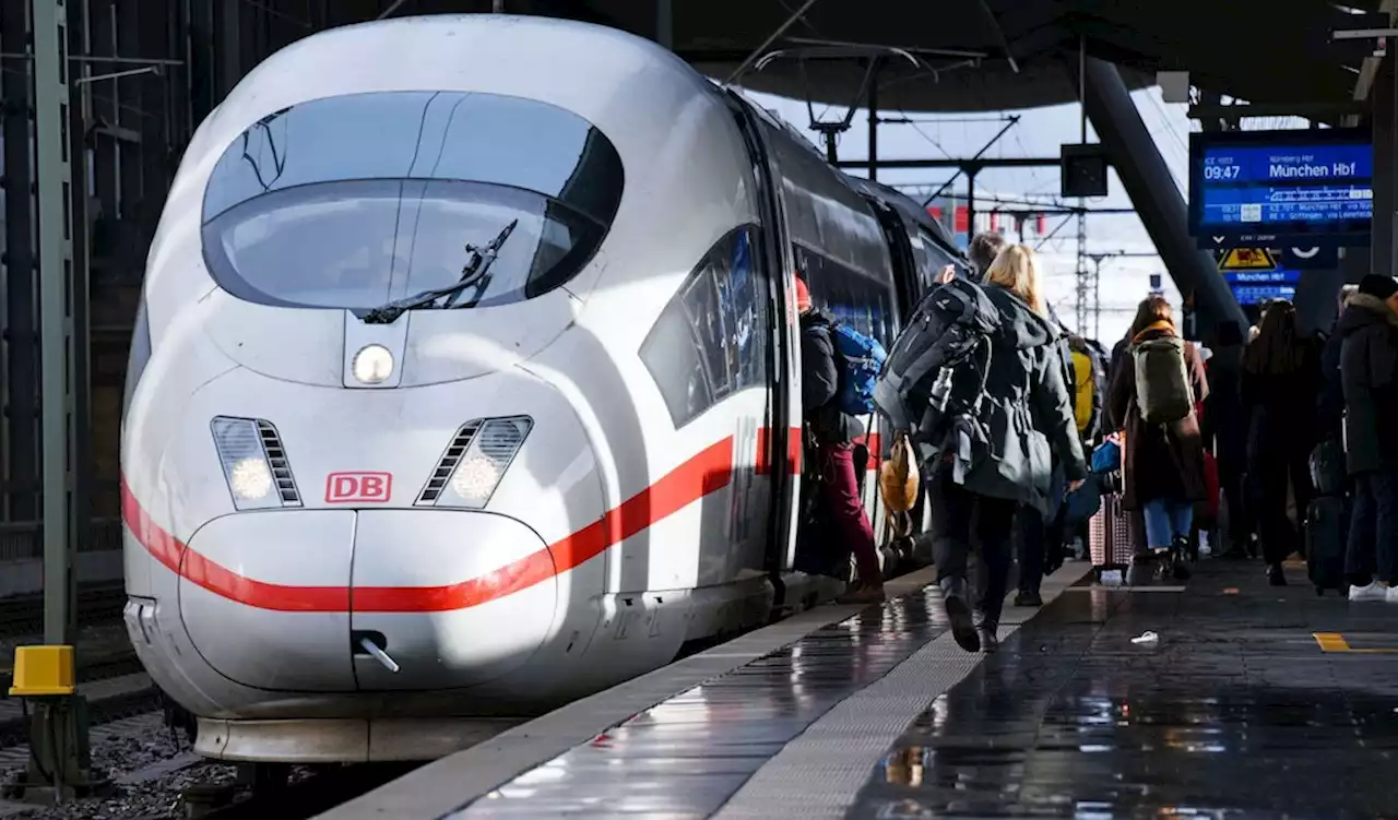 Bahntickets jetzt für unter 10 Euro: So günstig werden ICE-Kurzstrecken im Juni