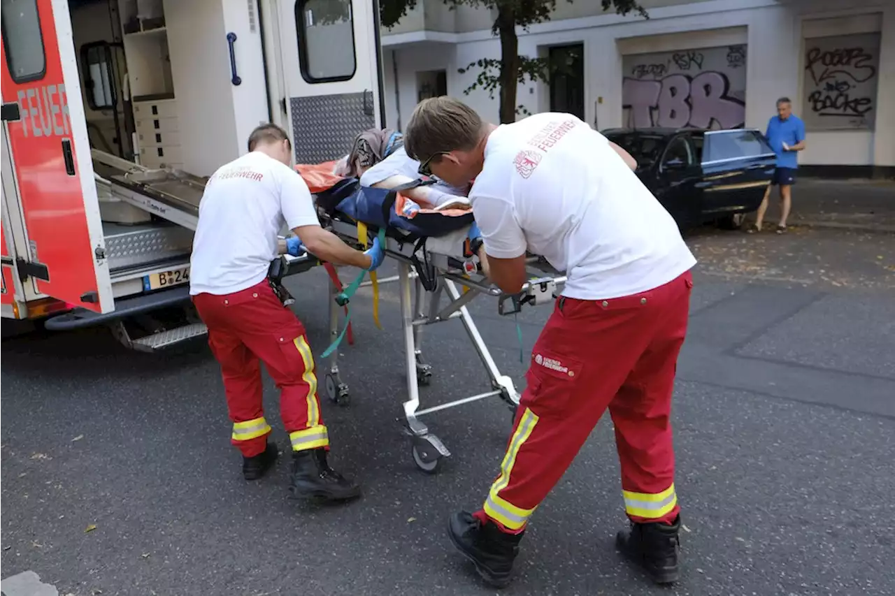 Berliner Rettungsdienst ist wieder im Ausnahmezustand – jetzt soll eine Lösung her