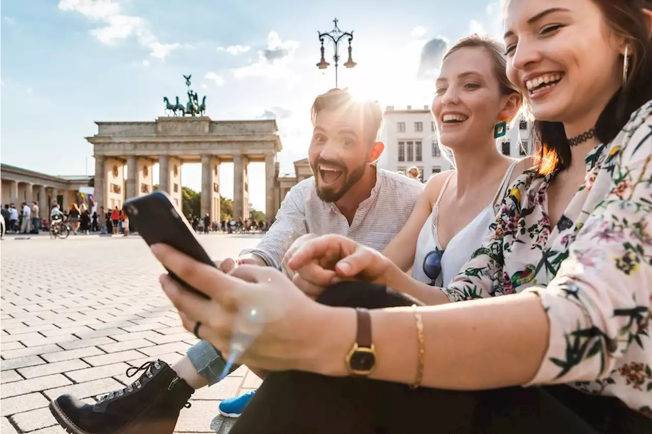 Glücksatlas: Berliner laut Umfrage „sehr zufrieden“ mit ihrem Leben – sogar beim Wohnen