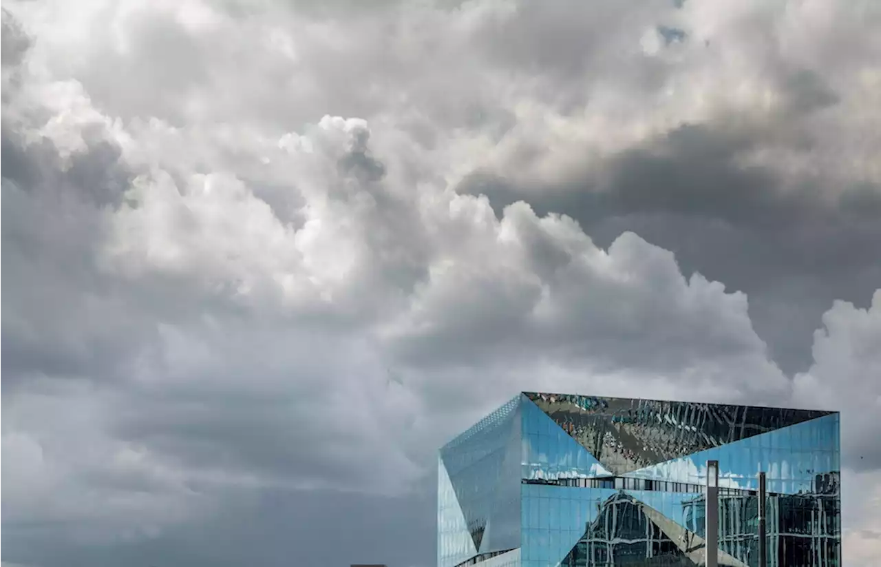 Wechselhaftes Wetter in Berlin: Viele Wolken und hohe Temperaturen