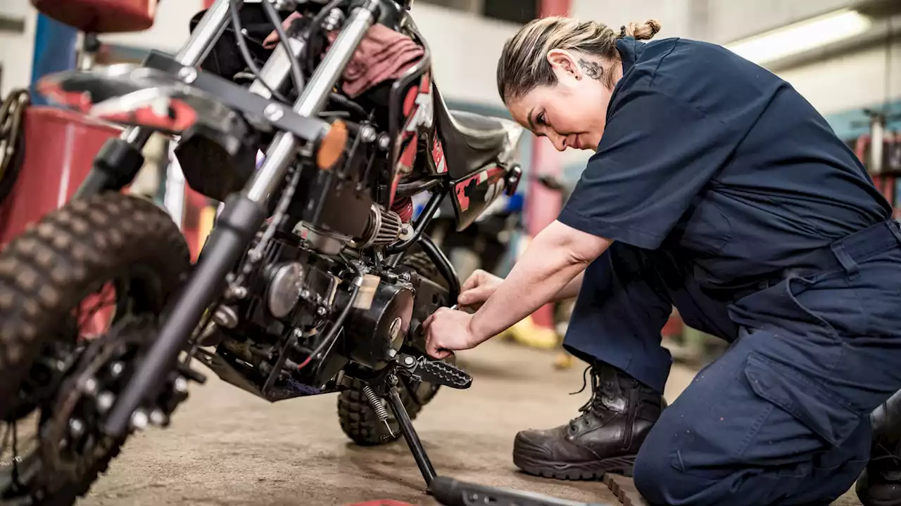 Pas le 1er aout et 'sans doute pas avant la fin de l'année': le contrôle technique deux roues pas encore prêt