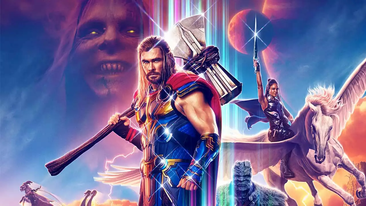 'Thor: Love and Thunder' était 'trop idiot' selon Chris Hemsworth