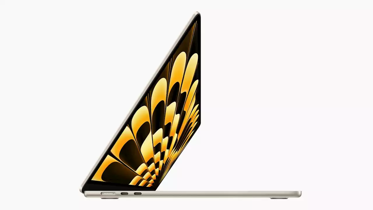 Apple's price for the 15-inch MacBook Air is a pleasant surprise