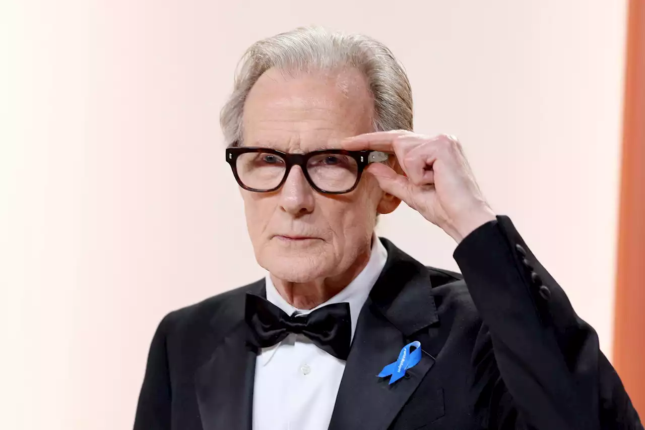 Living: I can't say enough good things about this Bill Nighy gem that's now on Netflix