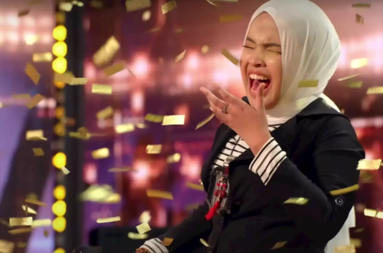 Indonesian Teen With the Voice of an ‘Angel’ Wins Golden Buzzer on ‘AGT’: Watch