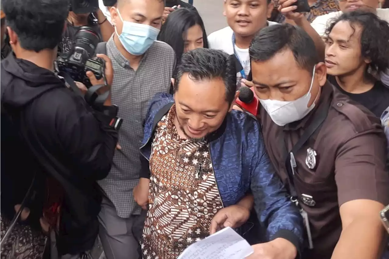 KPK Tangani 33 Laporan Transaksi Mencurigakan PPATK, Punya Andhi Pramono Rp60 Miliar