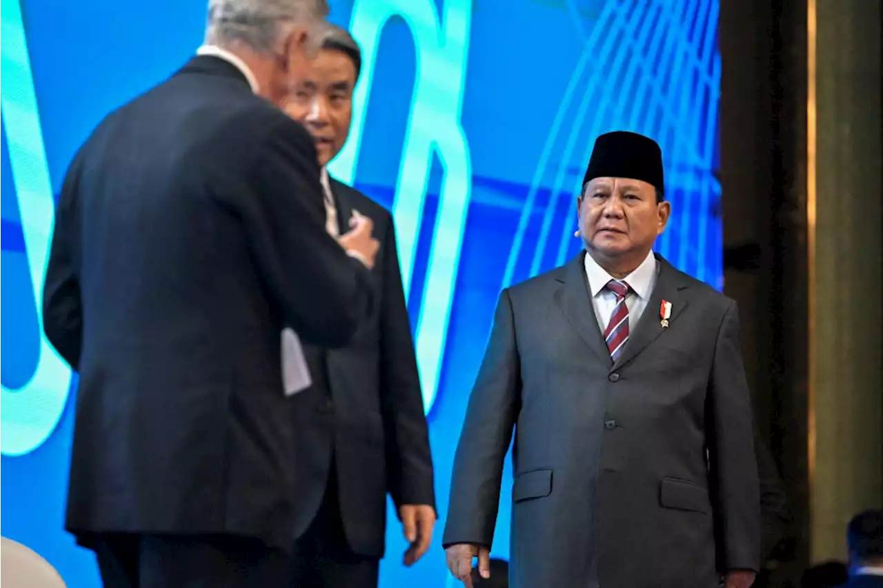 Proposal Perdamaian Prabowo untuk Ukraina-Rusia dan Reaksi Jokowi