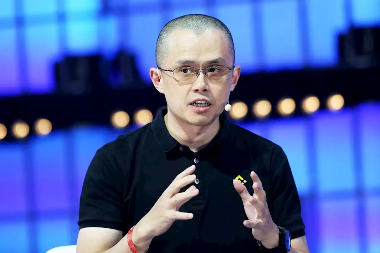 Rekam Jejak Changpeng Zhao, Miliader Dunia Berkat Kripto 'Binance' yang Kini jadi Buronan