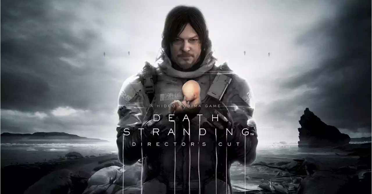 Death Stranding: Director's Cut Is Coming To Mac This Year