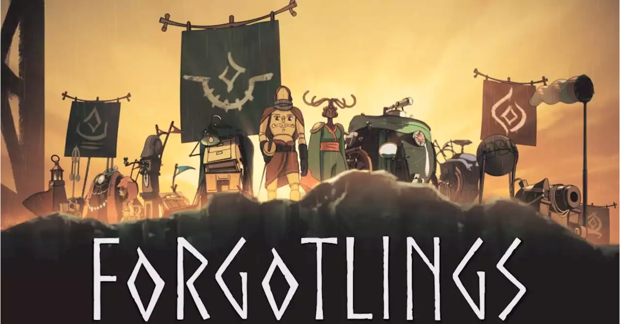 Fantasy Action-Adventure Game Forgotlings Announced For Early 2024