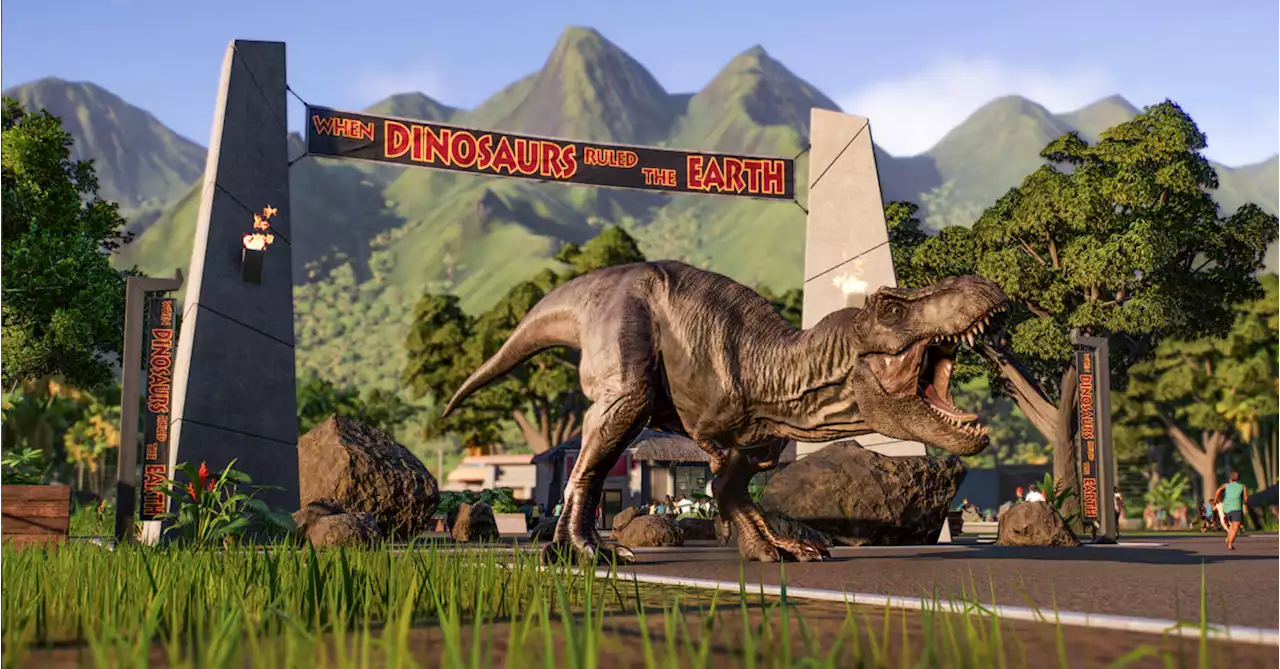 Jurassic World Evolution 2 Celebrates Jurassic Park's 30th Anniversary