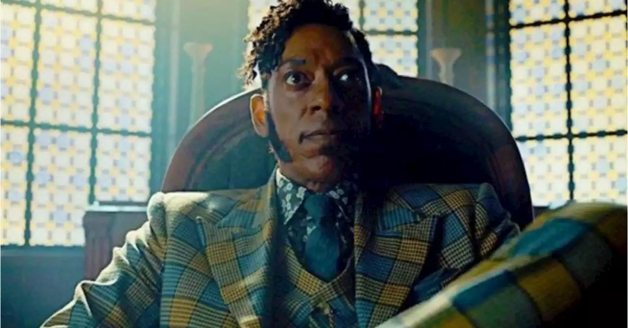 American Gods: Orlando Jones Discusses Firing, S02 Table Read Incident