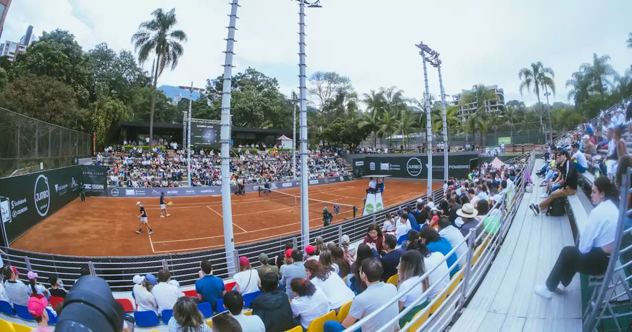 Luego de seis años aterriza un nuevo ATP Challenger en Antioquia