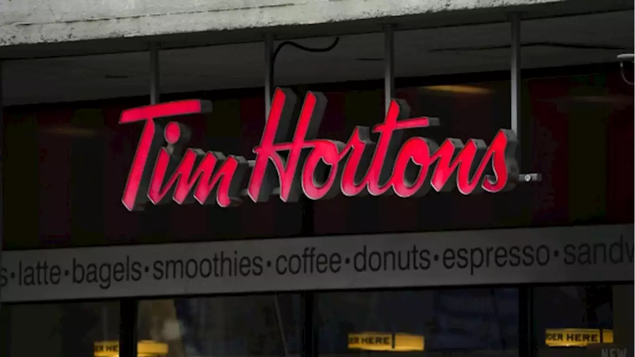 Tim Hortons to launch credit card through mobile rewards app - BNN Bloomberg