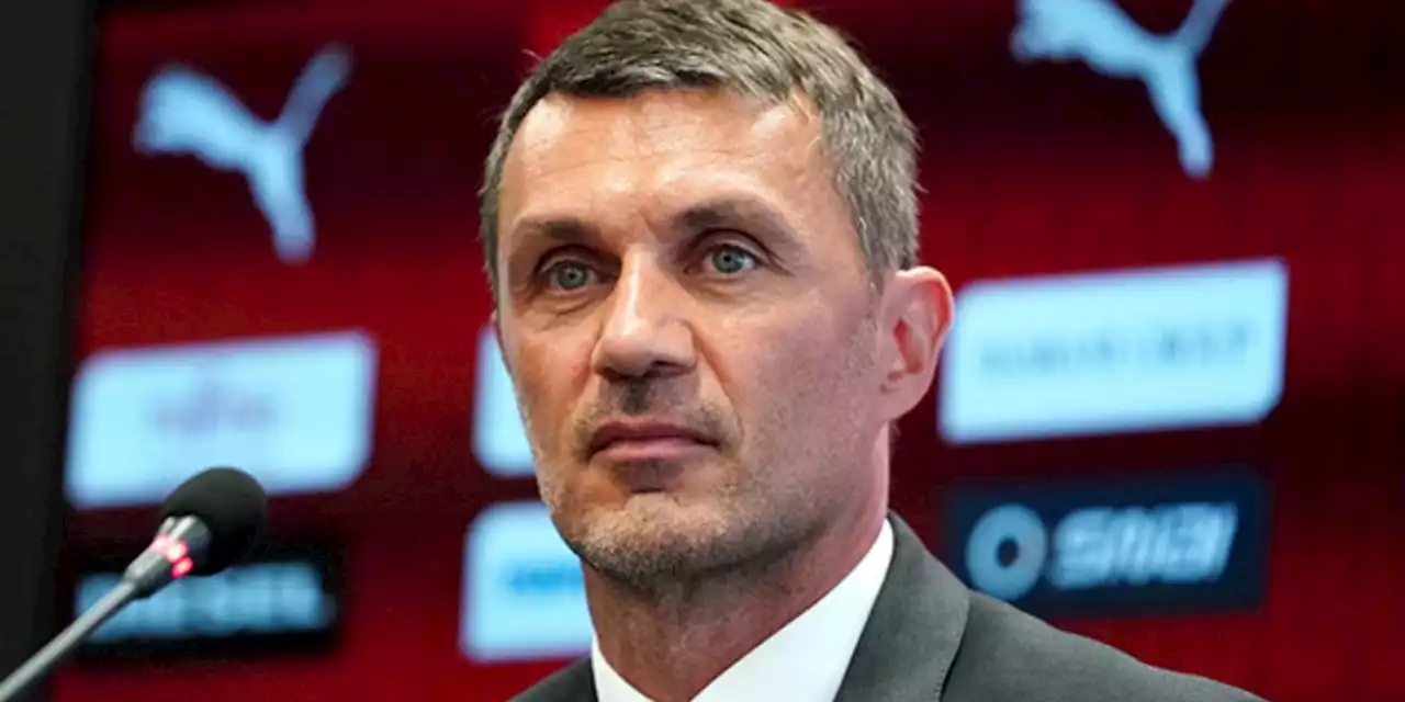 AC Milan Resmi Pecat Paolo Maldini - Bola.net