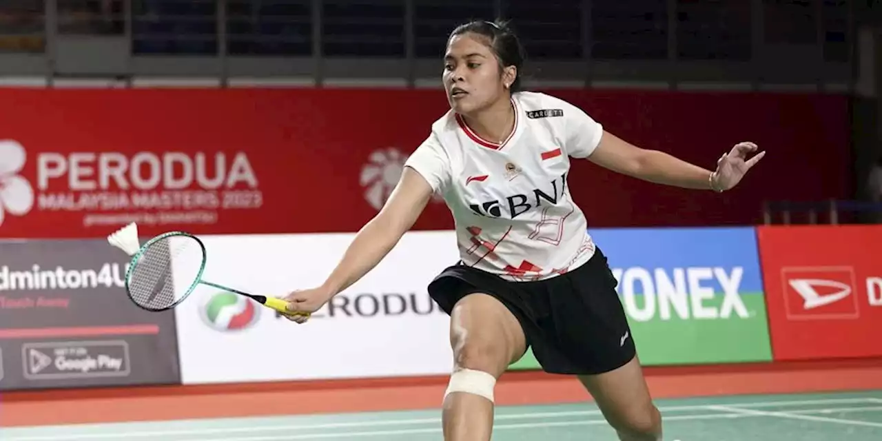 Hasil Singapore Open 2023: Gregoria Mariska dan Kevin/Marcus Lolos ke Babak 16 Besar - Bola.net