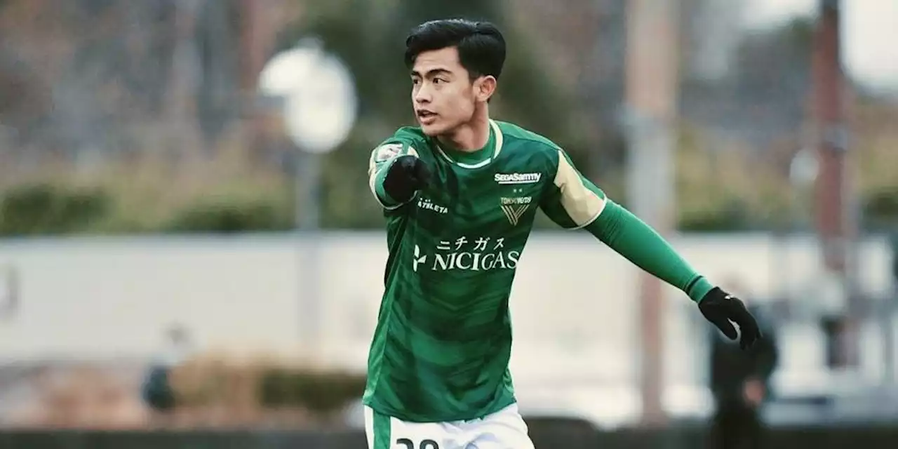 Keren! Pertama Kali Starter, Pratama Arhan Bawa Tokyo Verdy Raih Kemenangan - Bola.net