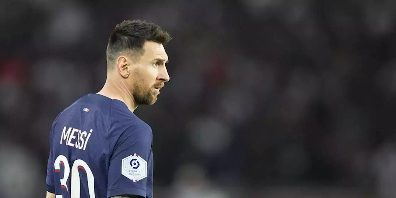 Peluang Lionel Messi ke Barcelona Lebih Kecil daripada ke Inter Miami - Bola.net