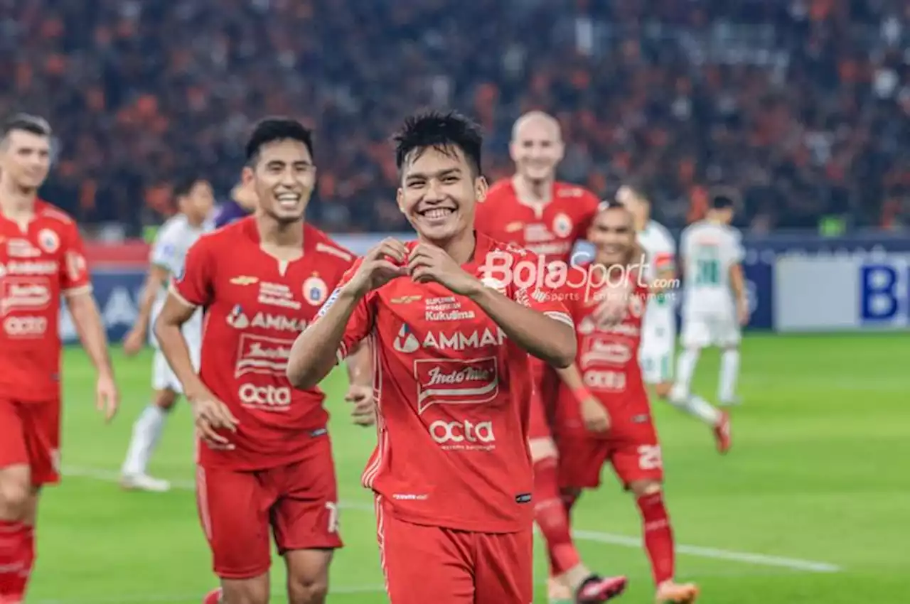 Alasan Persija Jakarta Belum Lepas Pemain ke Timnas Indonesia, Tes Fisik dan Takut Cedera - Bolasport.com