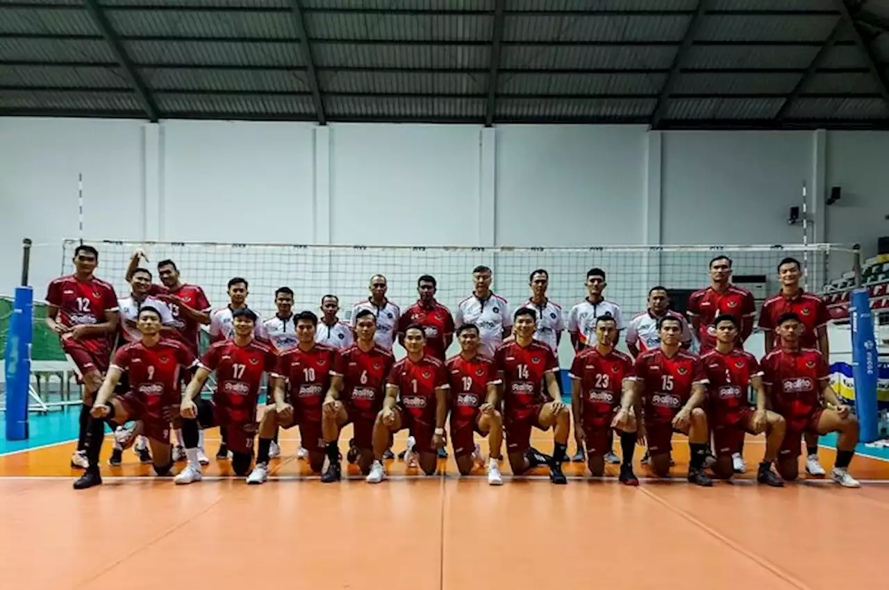 Daftar Pemain Pelatnas Bola Voli untuk Asian Games 2023, Kejuaraan Asia, dan Kualifikasi VNL - Bolasport.com