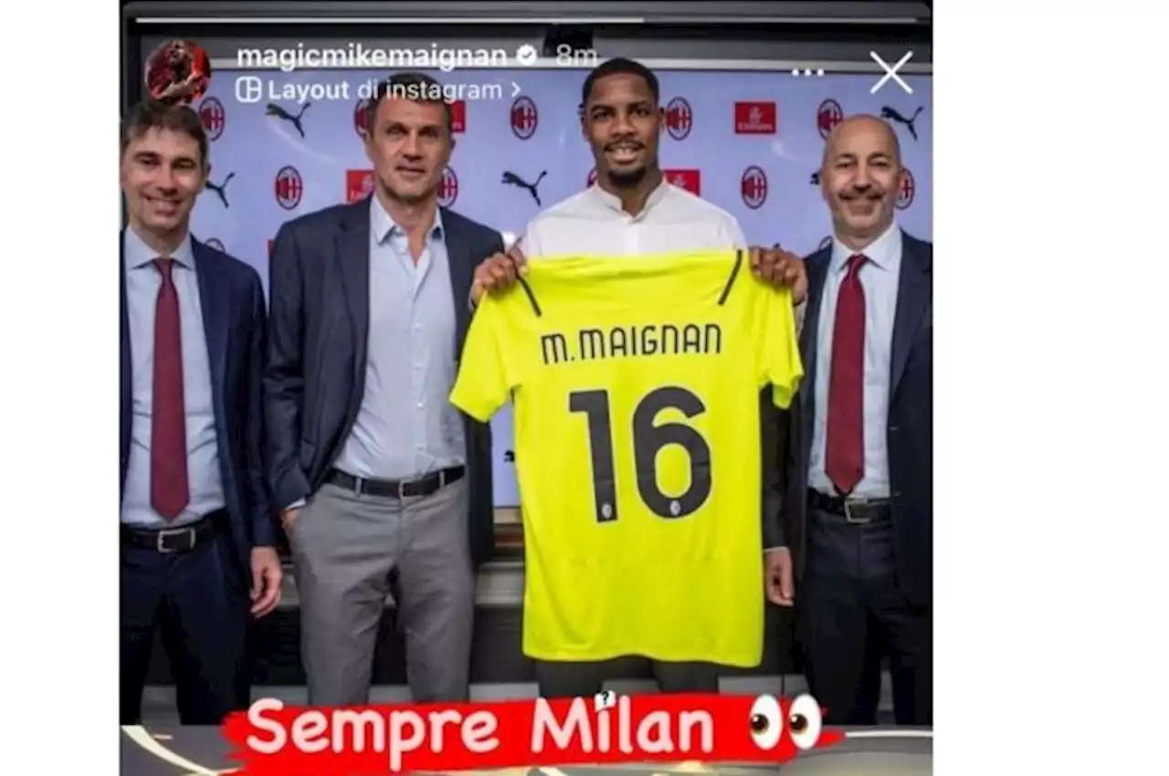 Isyarat Pemberontakan dan Bubar Jalan, Reaksi Mengkhawatirkan Pemain AC Milan setelah Paolo Maldini Dipecat - Bolasport.com