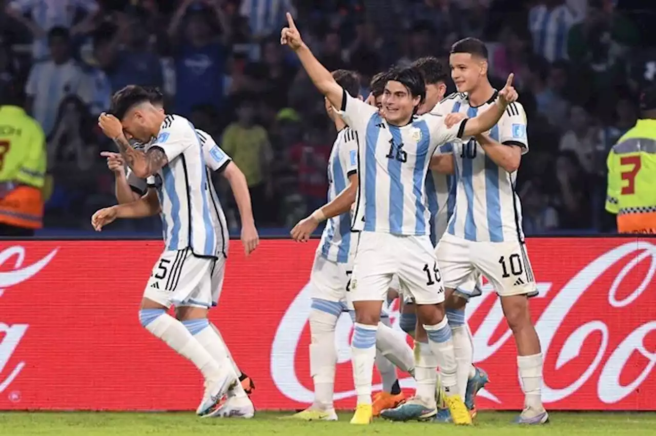 Rombongan Timnas Argentina Sudah Terbang ke China, Lionel Messi Belum Terlihat - Bolasport.com