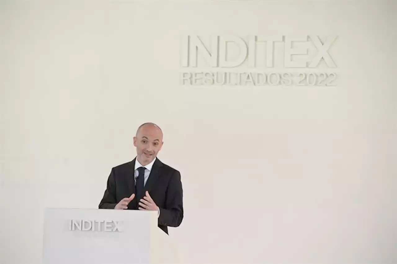 Bankinter eleva el precio objetivo de Inditex hasta 35 euros tras sus resultados