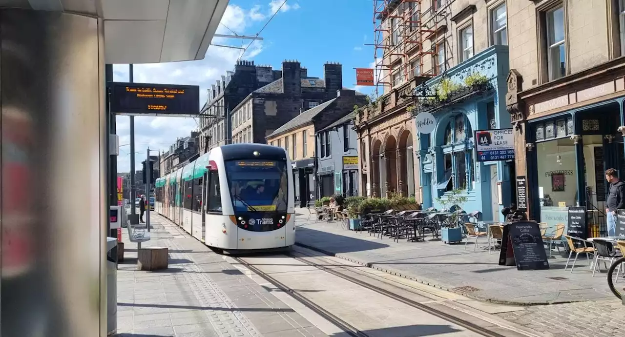 Sacyr termina la construcción del nuevo tranvía de Edimburgo