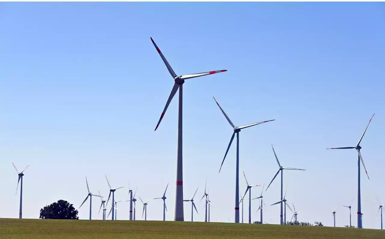 Arbeitsplätze gefährdet: Windkraft-Firma soll Bayern verlassen