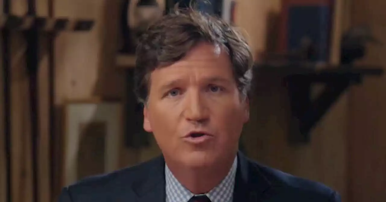 Tucker Carlson Releases First Episode of Twitter Show